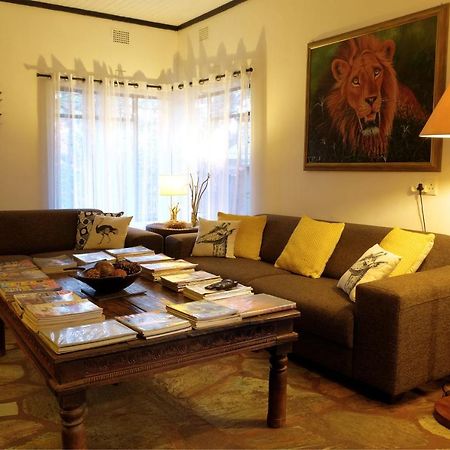 Kaia Tani Exclusive Guesthouse Пгалаборва Екстер'єр фото